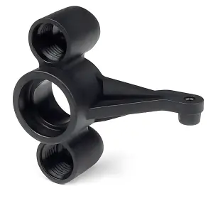 XRay Steering Block Left - Wide