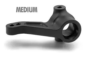 Composite Steering Block T2