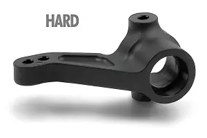 XRay T2 Composite Steering Block - Hard - Foam-Spec