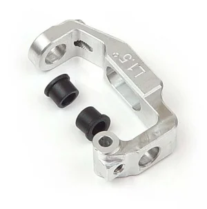 XRay Aluminium C-Hub For Steering Block Left - Caster 1.5 Degree