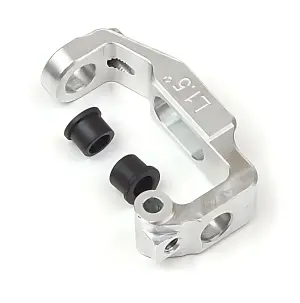 XRay Aluminium C-Hub For Steering Block Left - Caster 1.5 Degree
