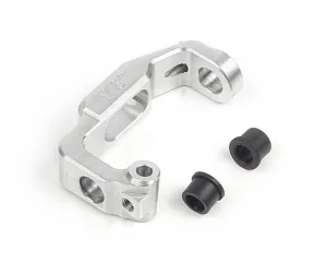 XRay Aluminium C-Hub For Steering Block Right - Caster 6