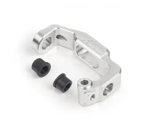 XRay Aluminium C-Hub For Steering Block Left - Caster 6