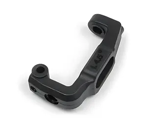 XRay Composite C-Hub Front Block, Left - Hard - Caster 4.5 Degree