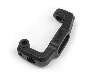 XRay Composite C-Hub Front Block, Left - Hard - Caster 4.5 Degree