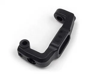 XRay Composite C-Hub Front Block, Left - Medium - Caster 6 Degree