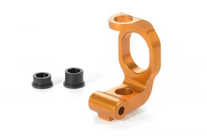 XRay T2 Aluminium C-Hub Front Block, Right - 6 Deg.