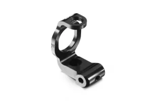 XRay T4 20 Aluminium C-Hub For Ars - Left - 2 Deg.