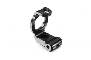 XRay T4 20 Aluminium C-Hub For Ars - Left - 4 Deg