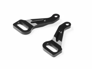 XRay X423 Aluminium Front Steering Plate - Swiss 7075 T6 (L R)