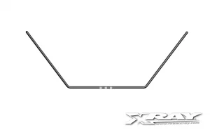 XRay T4 Anti-Roll Bar Front 1.3 mm
