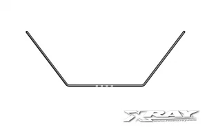 XRay T4 Anti-Roll Bar Front 1.4 mm
