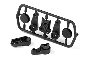 XRay Quick-Saver - Composite Servo Saver Parts