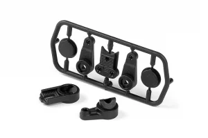 XRay Quick-Saver - Composite Servo Saver Parts