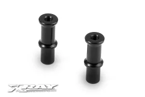 XRay Aluminium Steering Post For Dual Servo Saver (2)