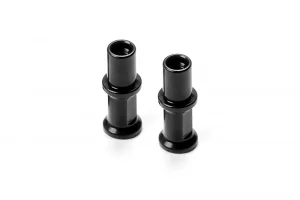 XRay T4F21 Aluminium Steering Post For Dual Servo Saver (2)