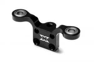 XRay T4F21 Aluminium Steering Plate For Dual Servo Saver