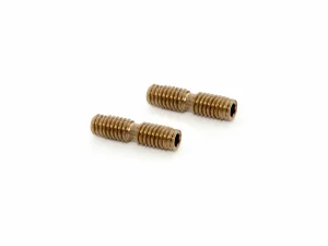 XRay X4 Adjustable Camber Screw 14mm M4 L/R - Hudy Spring Steel (2)