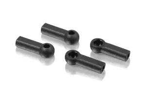XRay Composite Ball Joint 4.9mm - Closed With Hole (4)