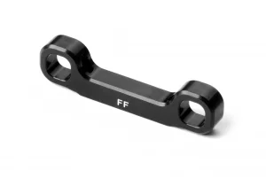 XRay T4 20 Aluminium Front Lower 1 Piece Suspension Holder - Front - Ff