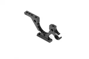 XRay T421 Aluminium Lower Adjustment Bulkhead - Front R / Rear L