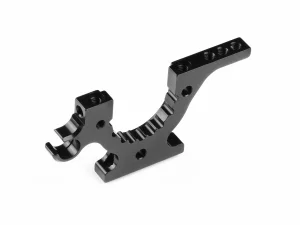 XRay X423 Aluminium Lower Bulkhead - Front L / Rear R - 7075 T6