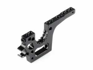 XRay X4 Aluminium Lower Uni Bulkhead - Universal - Swiss 7075 T6
