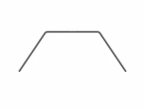 XRay X4 Anti-Roll Bar - Front 1.2 mm