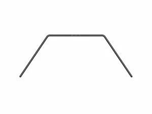 XRay X4 Anti-Roll Bar - Front 1.3 mm