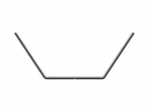 XRay X4 Anti-Roll Bar Aam - Above Arm Mount - Front 1.1mm