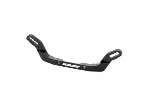 XRay X4 Aluminium Shock Tower Rear - Swiss 7075 T6