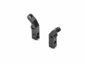 XRay X4 Aluminium Shock Holder Rear Fixed - Swiss 7075 T6 (2)