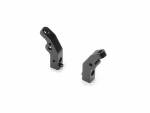 XRay X4 Aluminium Shock Holder Rear Fixed - Lower - Swiss 7075 T6 (2)
