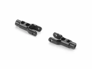 XRay X4 Aluminium Shock Holder Rear Active - Lower - Swiss 7075 T6 (2)