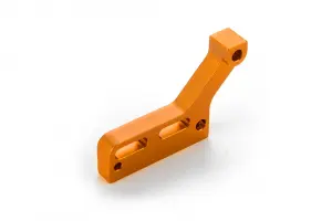 XRay T4F Aluminium Motor Mount - Orange