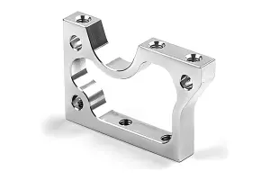XRay T2 008 Right Aluminium Layshaft Bulkhead