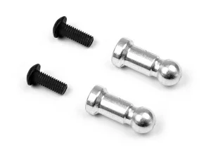 XRay Roll Center Aluminium Holder - Set (2)