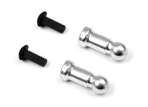 XRay Roll Center Aluminium Holder - Set (2)