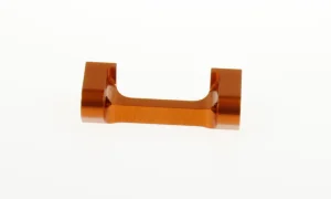 XRay T3 Motor Bulkhead Holder - Black