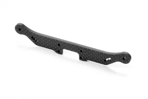 XRay T4F21 Shock Tower Rear 3.0mm Graphite