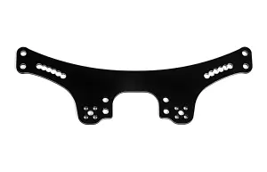 XRay T2R FRP Shock Tower Rear