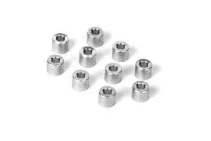 XRay Aluminium Shim 3X6X5.0mm (10)