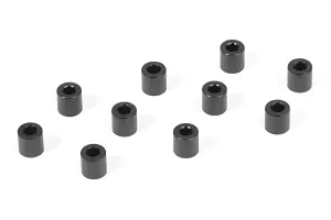 Aluminium SHIM 3x6x6.0MM (10)