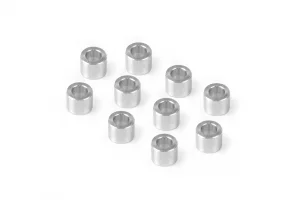 XRay Aluminium Shim 3X5X4.0mm (10)