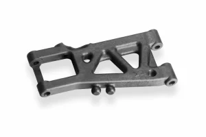 XRay Rear Suspension Arm Long Right - Graphite