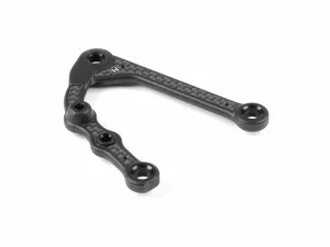 XRay X4 CFF Rear Lower Arm - Inner Shock Position - Hard - Right