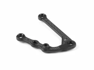XRay X4 CFF Rear Lower Arm - Inner Shock Position - Hard - Left