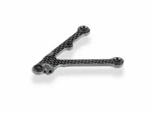 XRay X4 CFF2 Rear Lower Arm - Short - Hard - Left