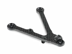 XRay X4 CFF2 Front Lower Arm - Hard - Left