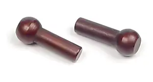 XRay Adjustable 5 mm Ball End - Spring Steel (2)
